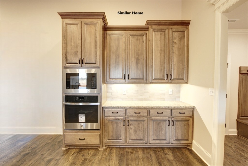 Example interior photo