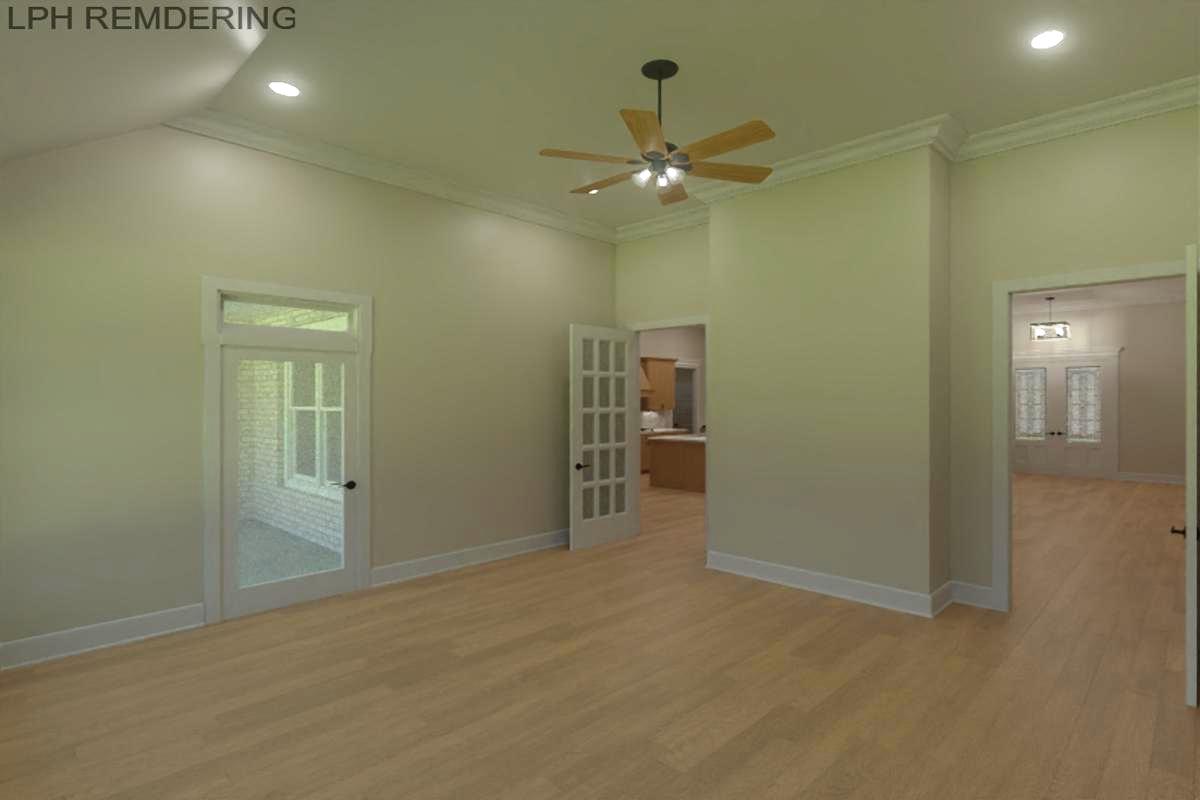 Example interior photo