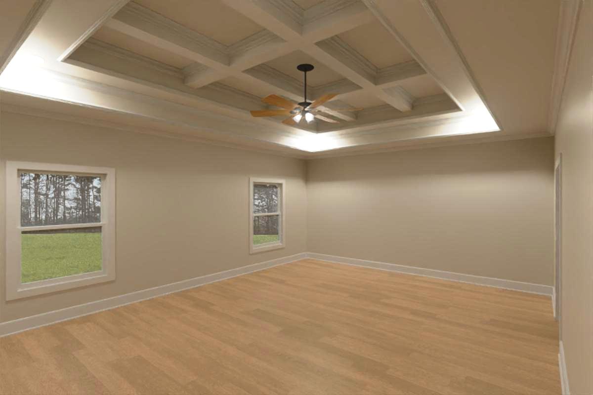 Example interior photo