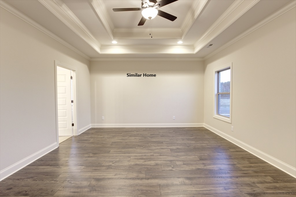 Example interior photo