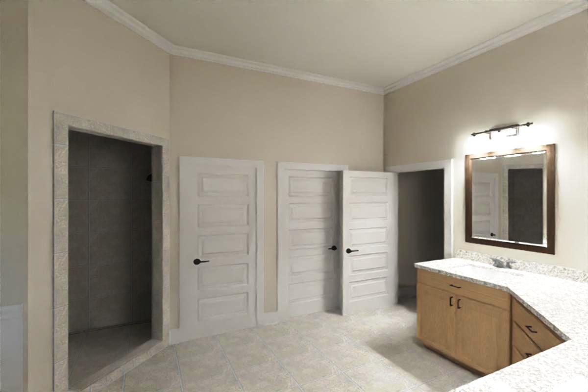 Example interior photo