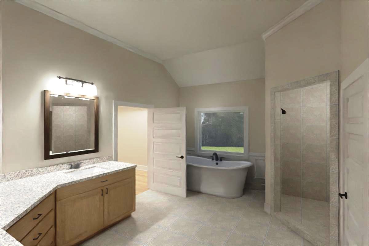 Example interior photo