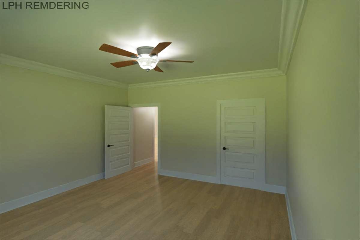 Example interior photo