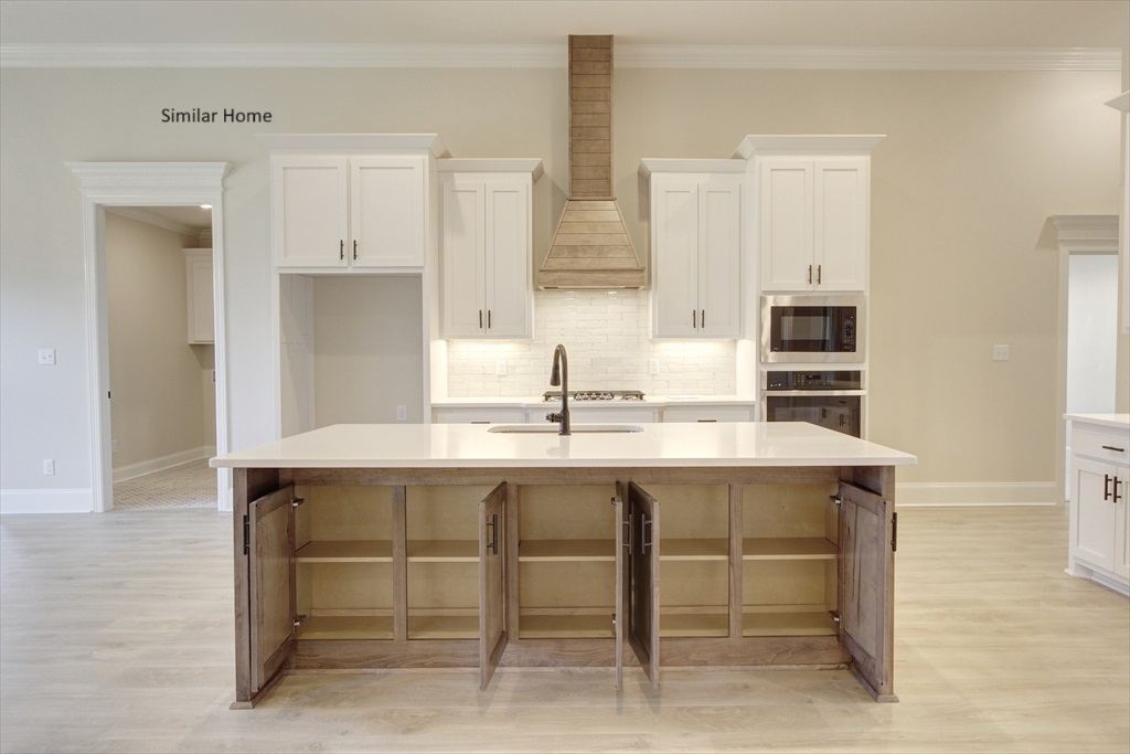 Example interior photo