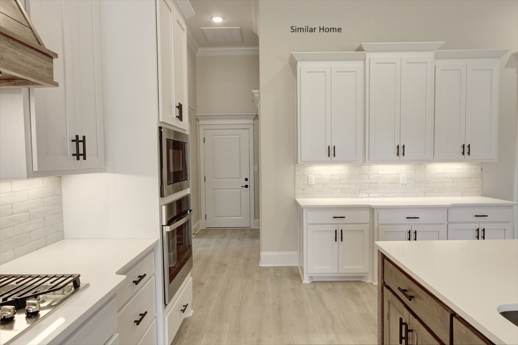 Example interior photo