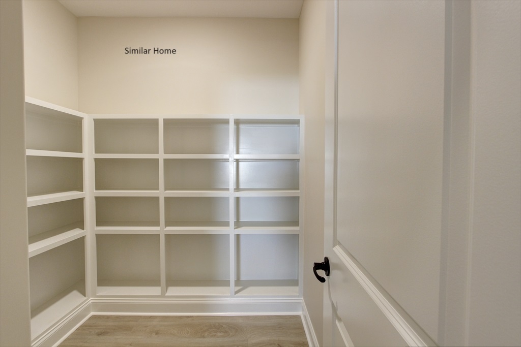 Example interior photo