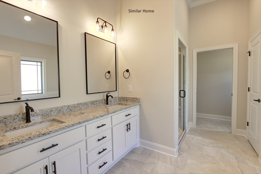 Example interior photo