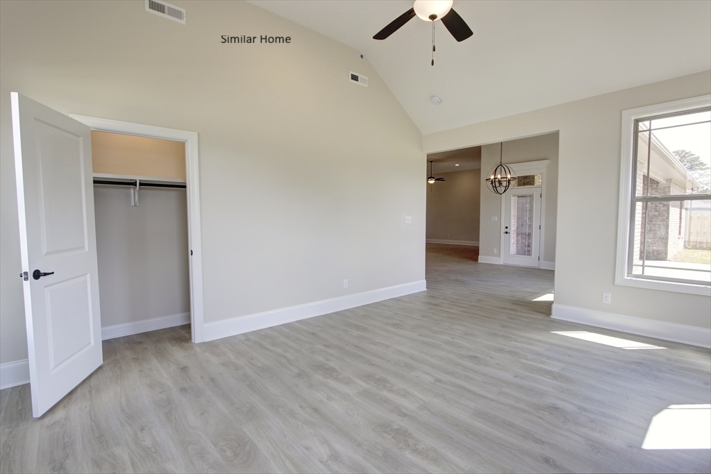 Example interior photo