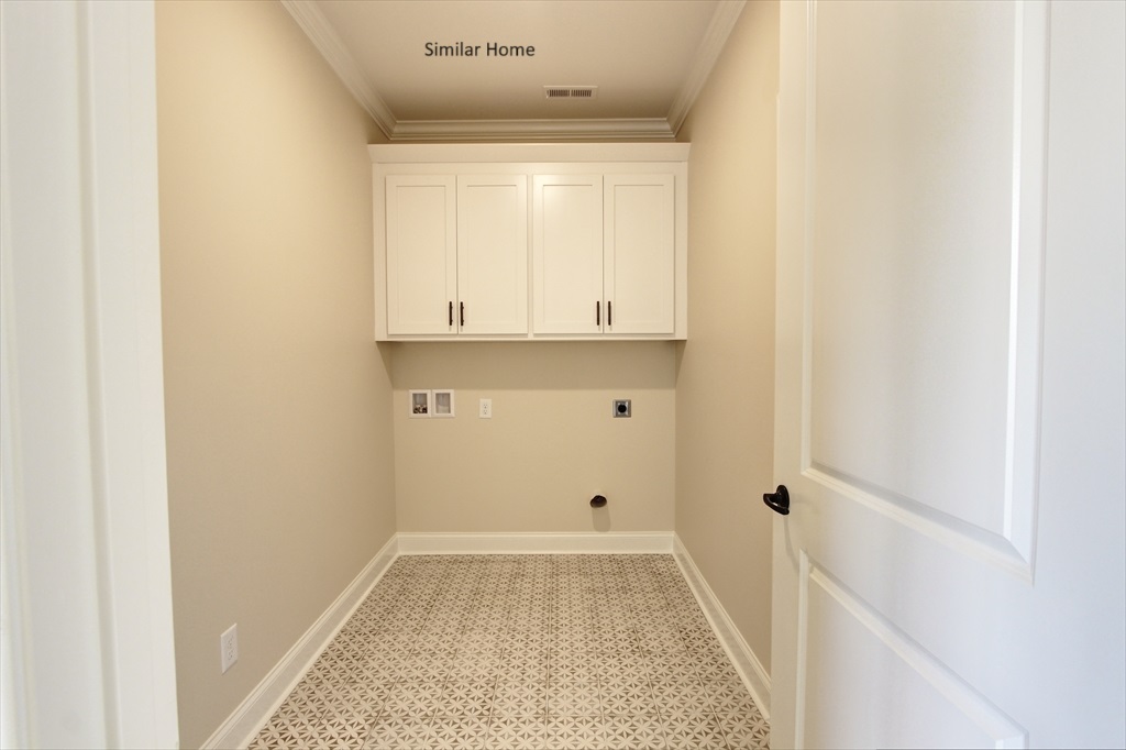 Example interior photo