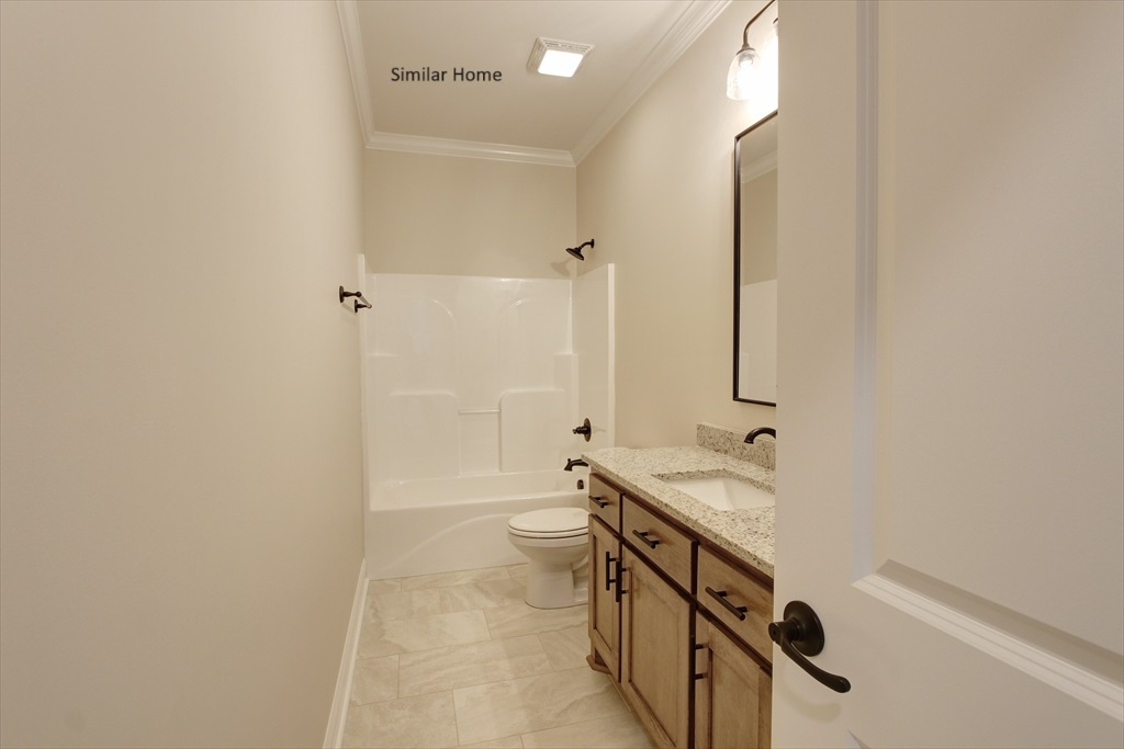 Example interior photo