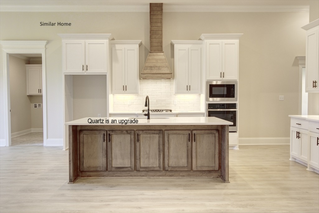 Example interior photo