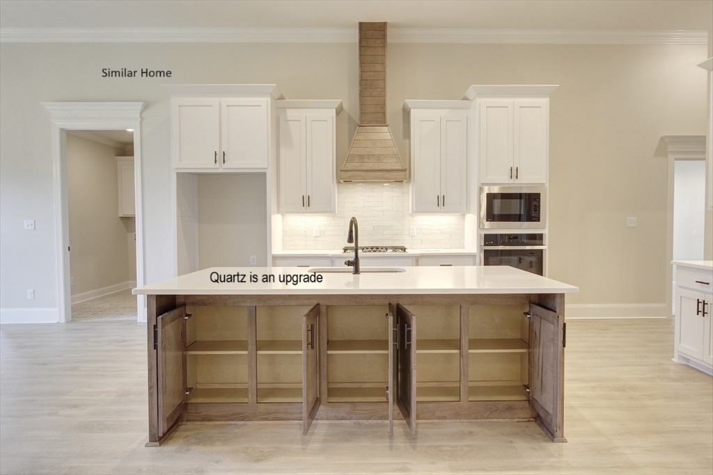 Example interior photo