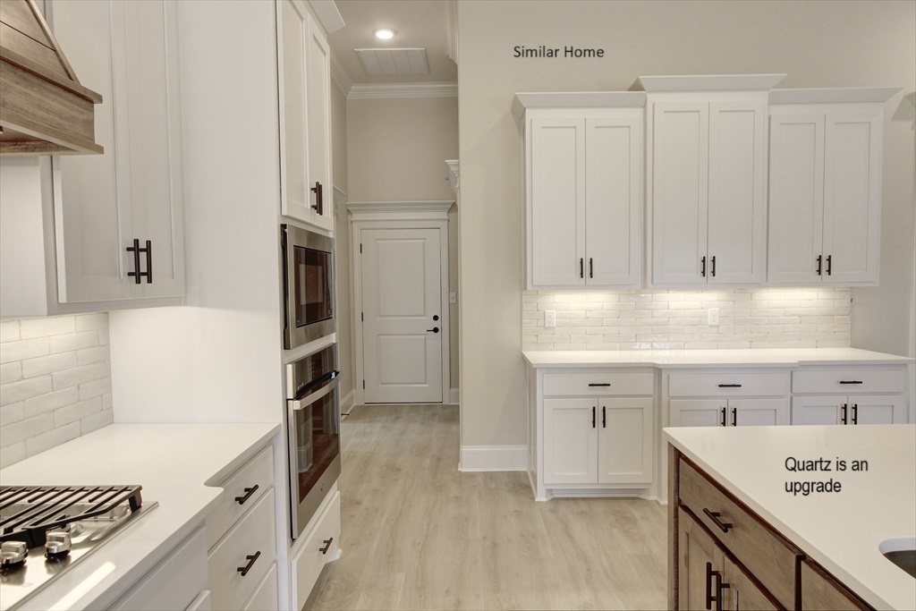 Example interior photo