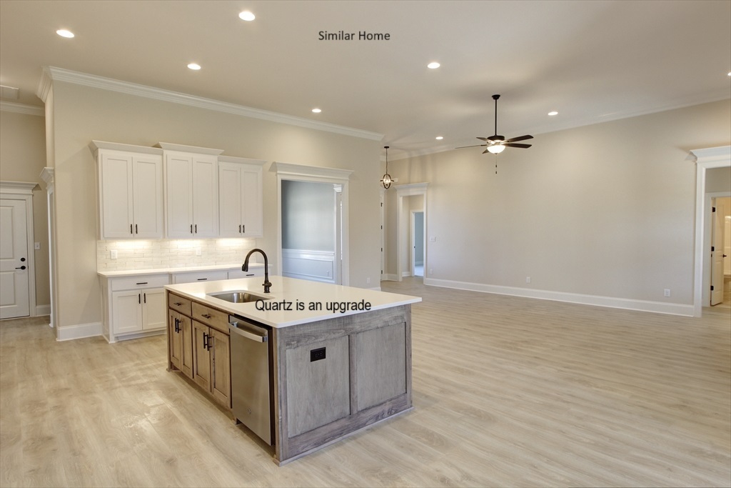 Example interior photo