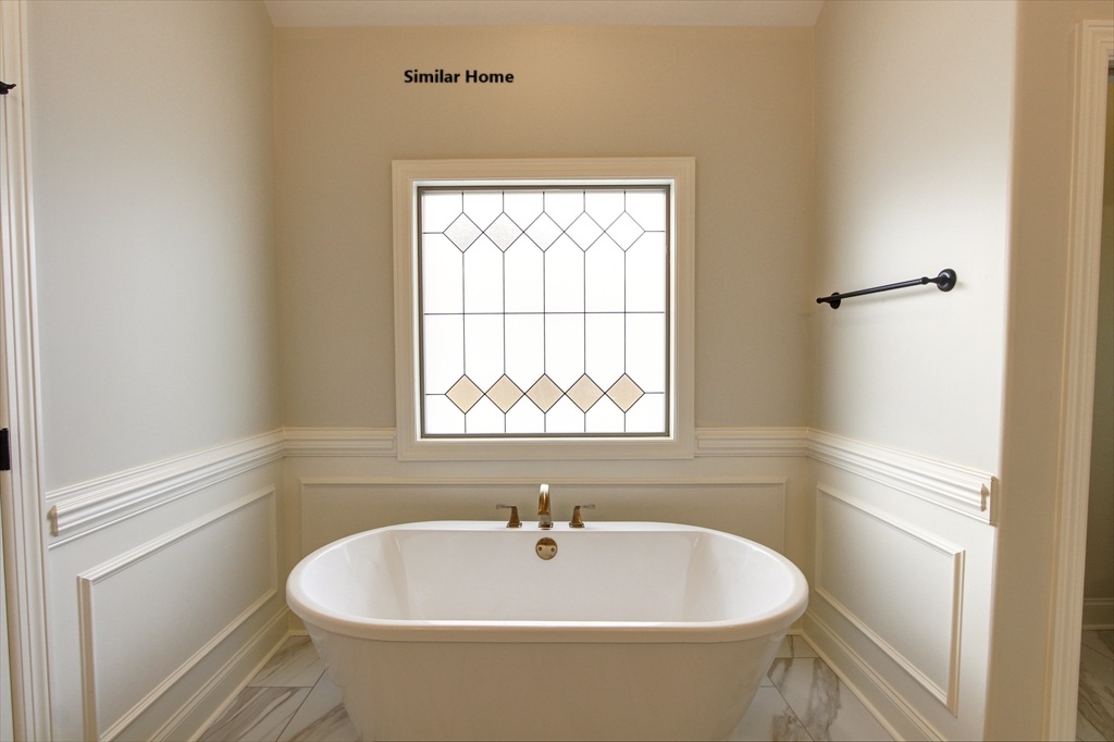 Example interior photo