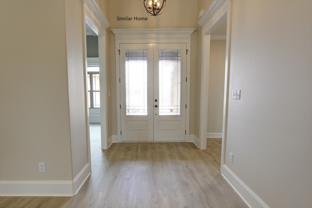 Example interior photo