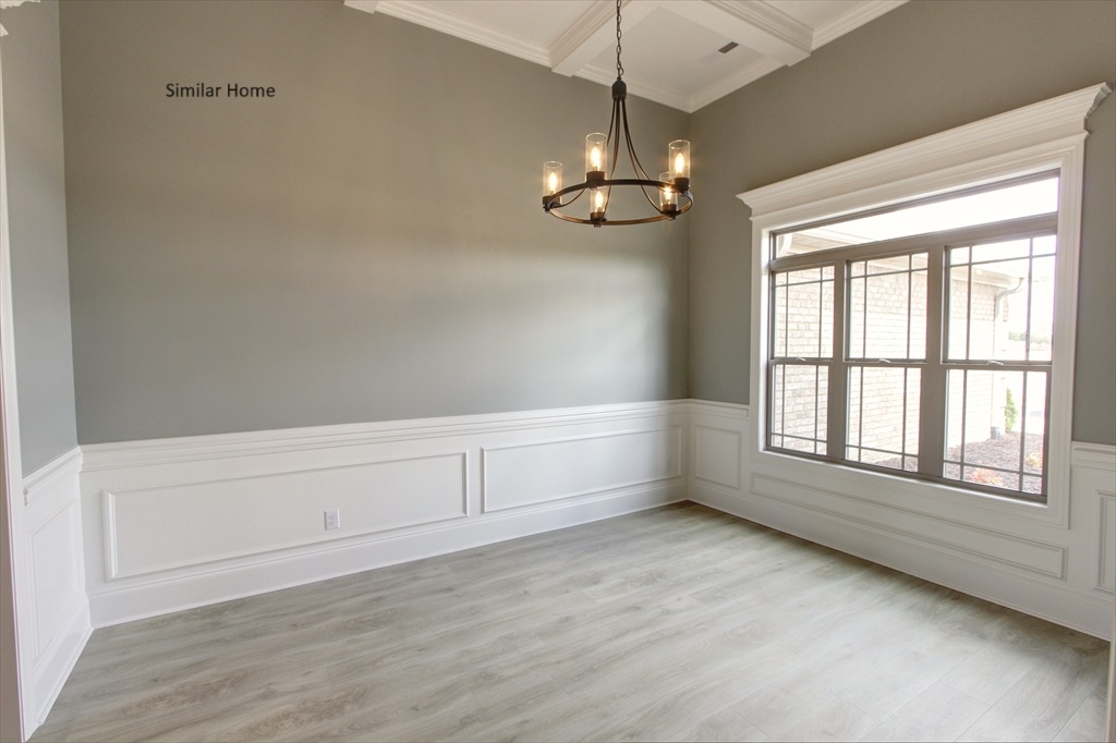 Example interior photo