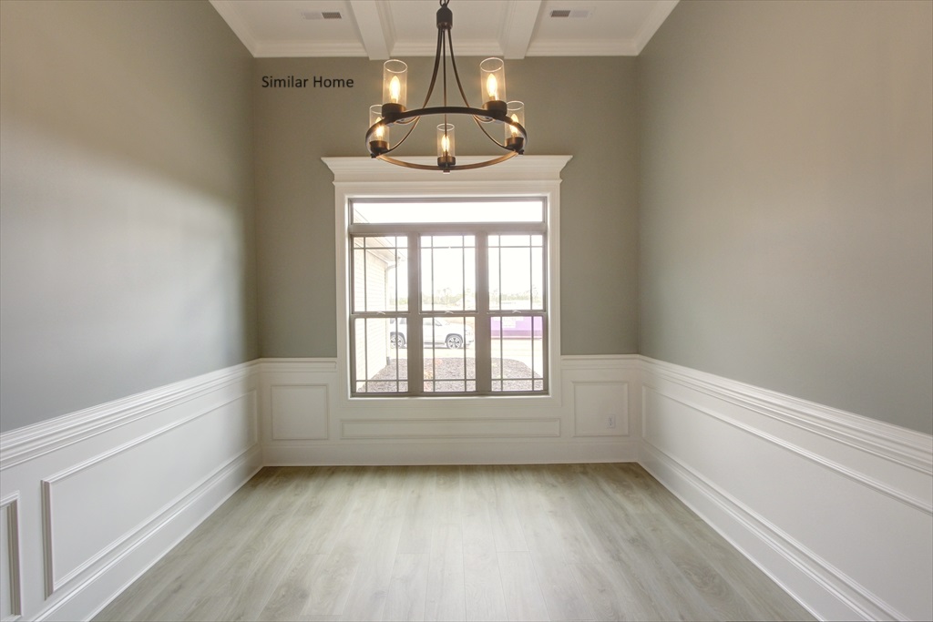 Example interior photo