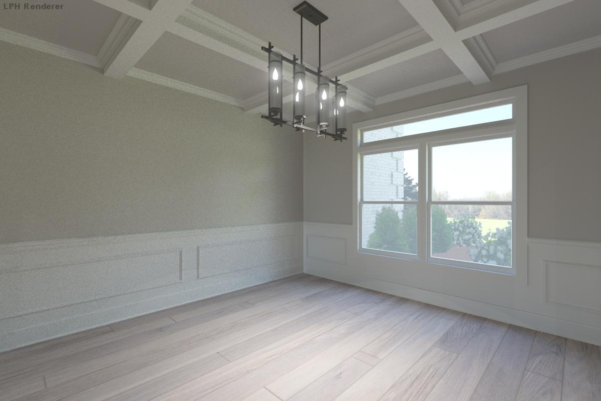 Example interior photo