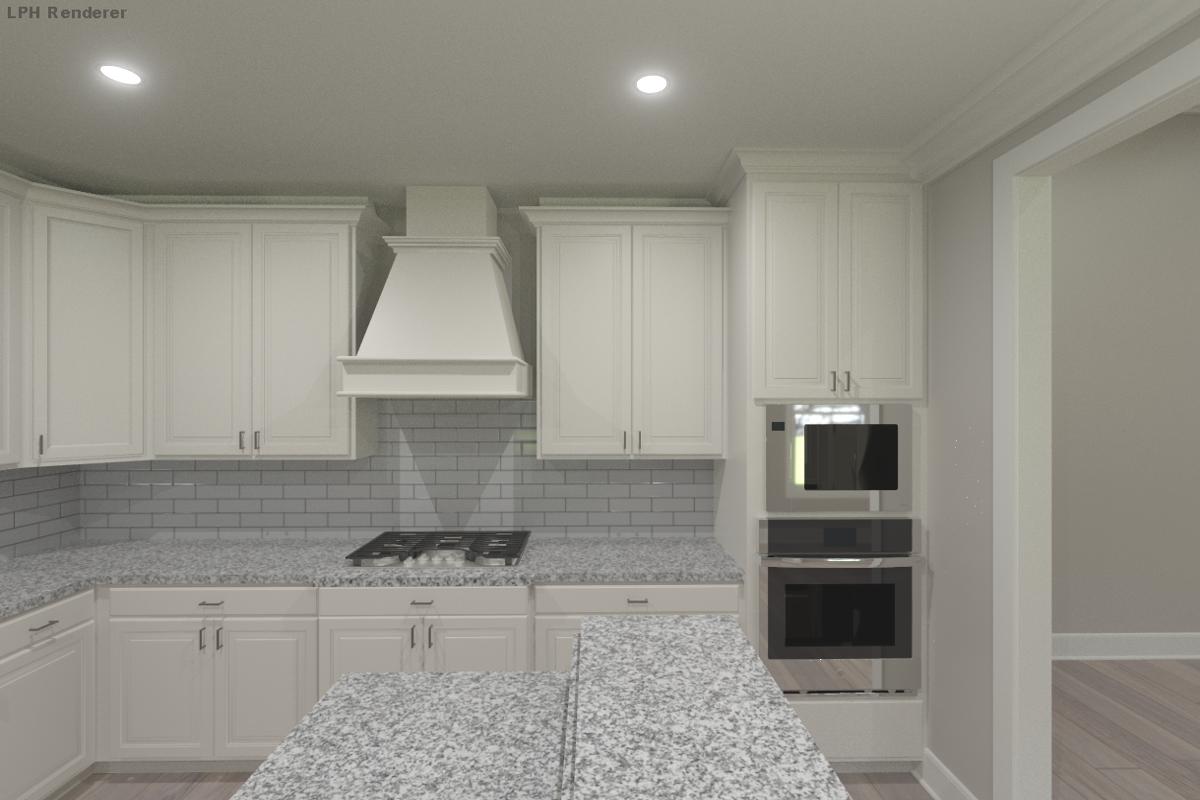 Example interior photo