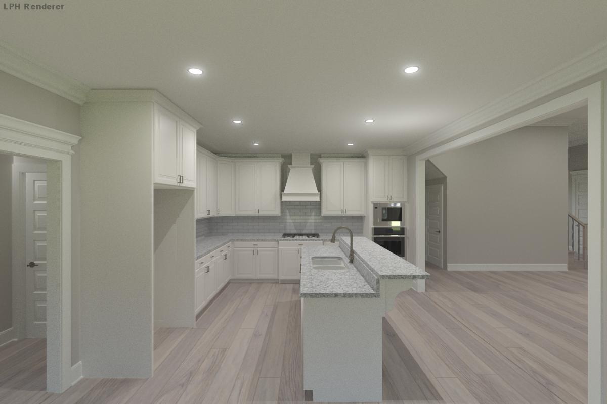 Example interior photo