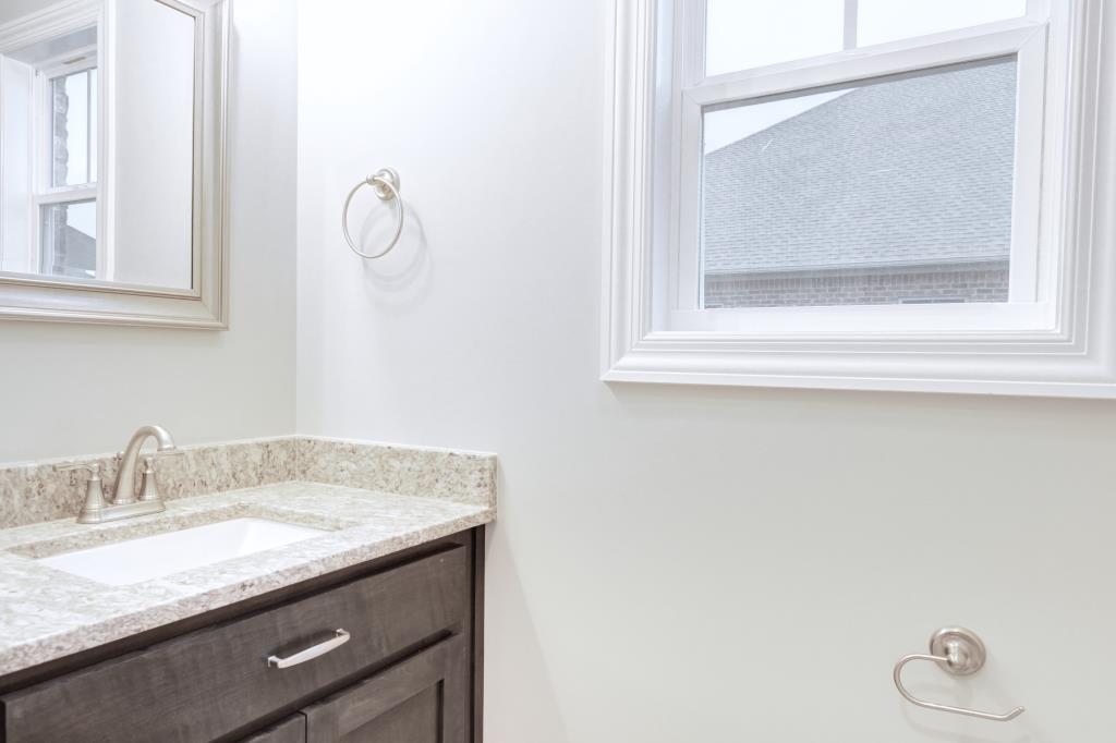 Example interior photo