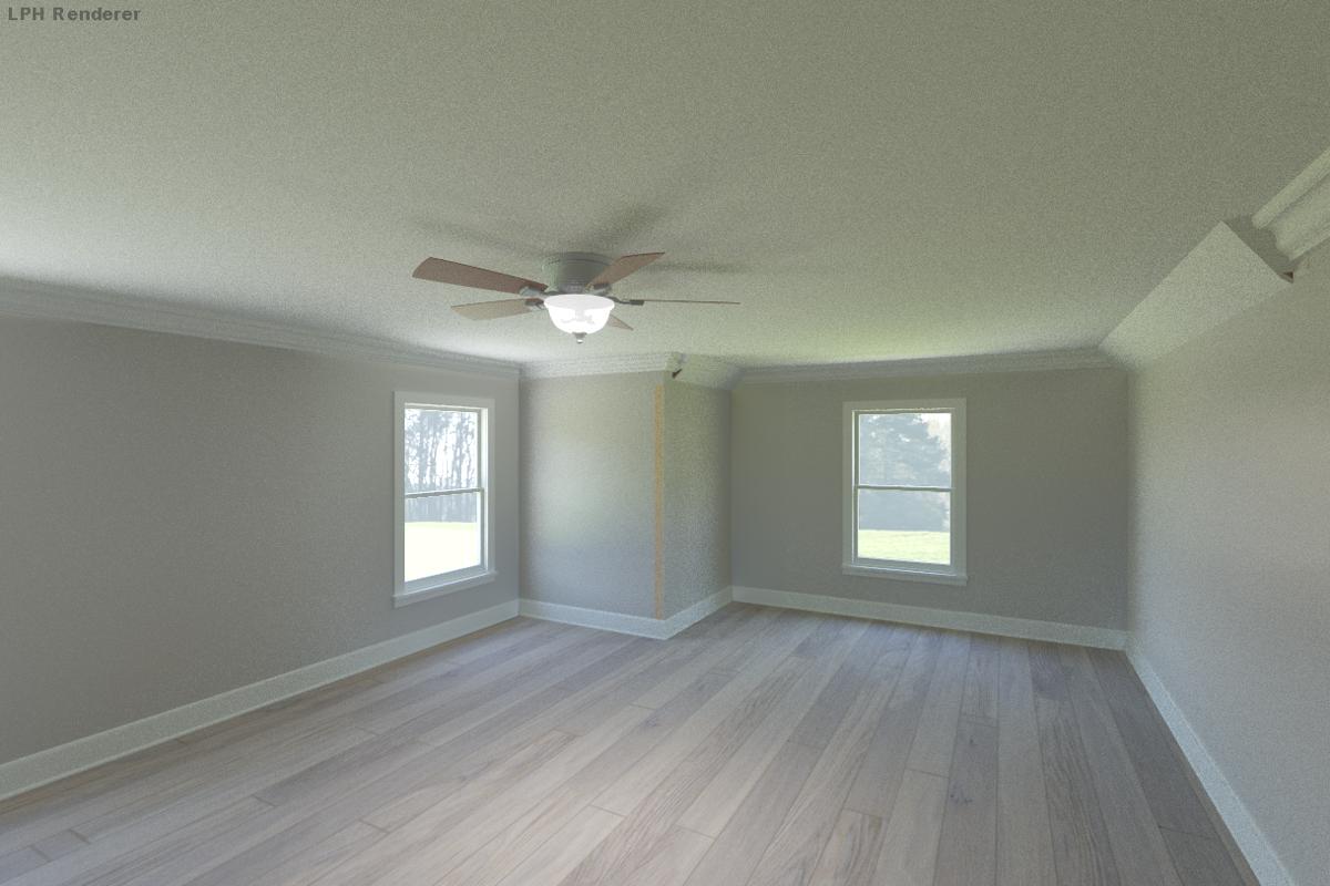 Example interior photo