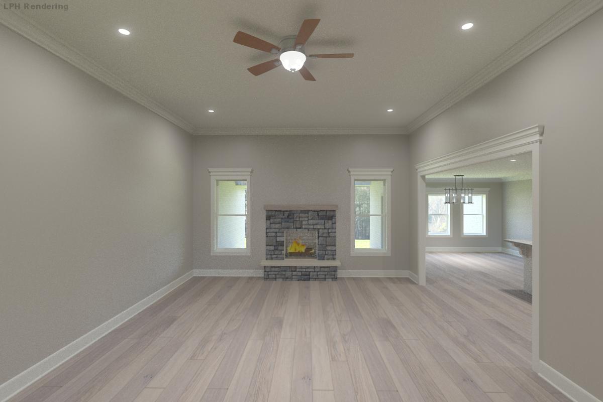 Example interior photo