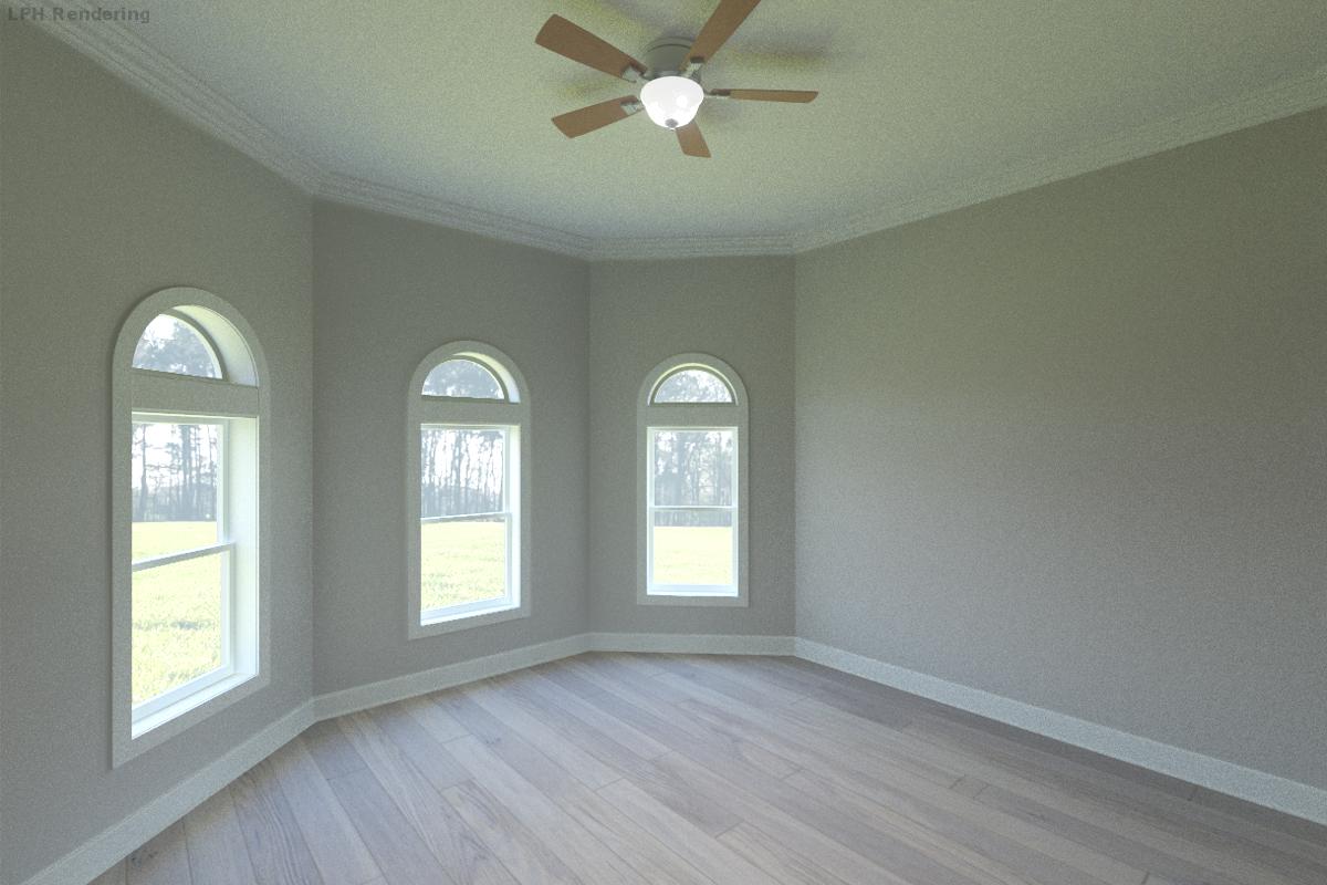 Example interior photo