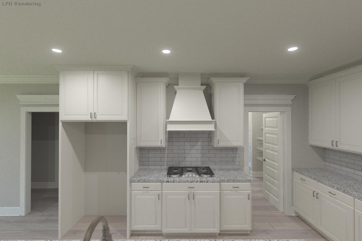 Example interior photo