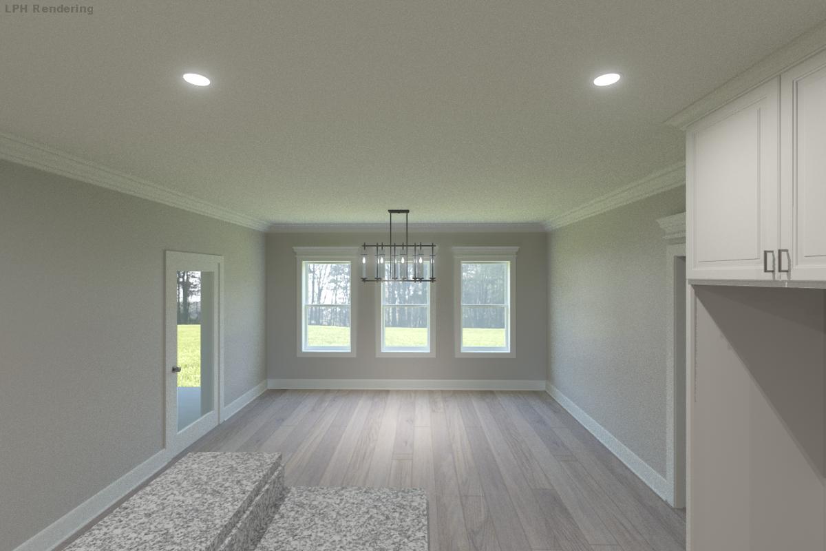 Example interior photo