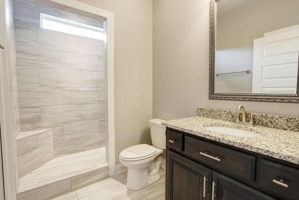 Example interior photo