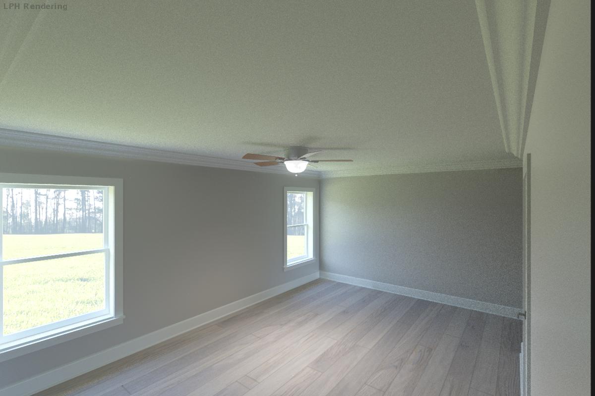Example interior photo