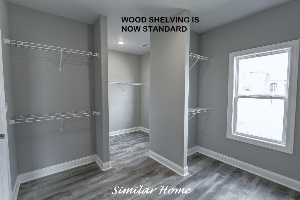 Example interior photo