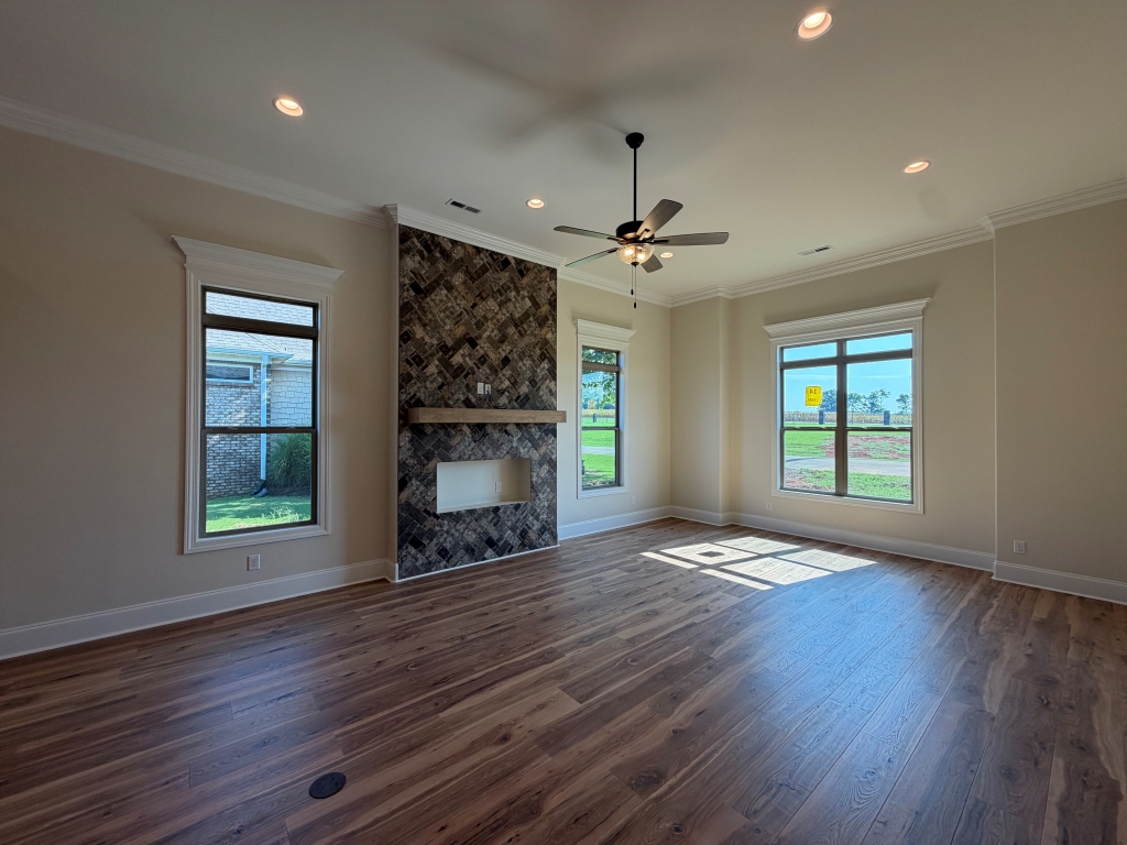 Example interior photo