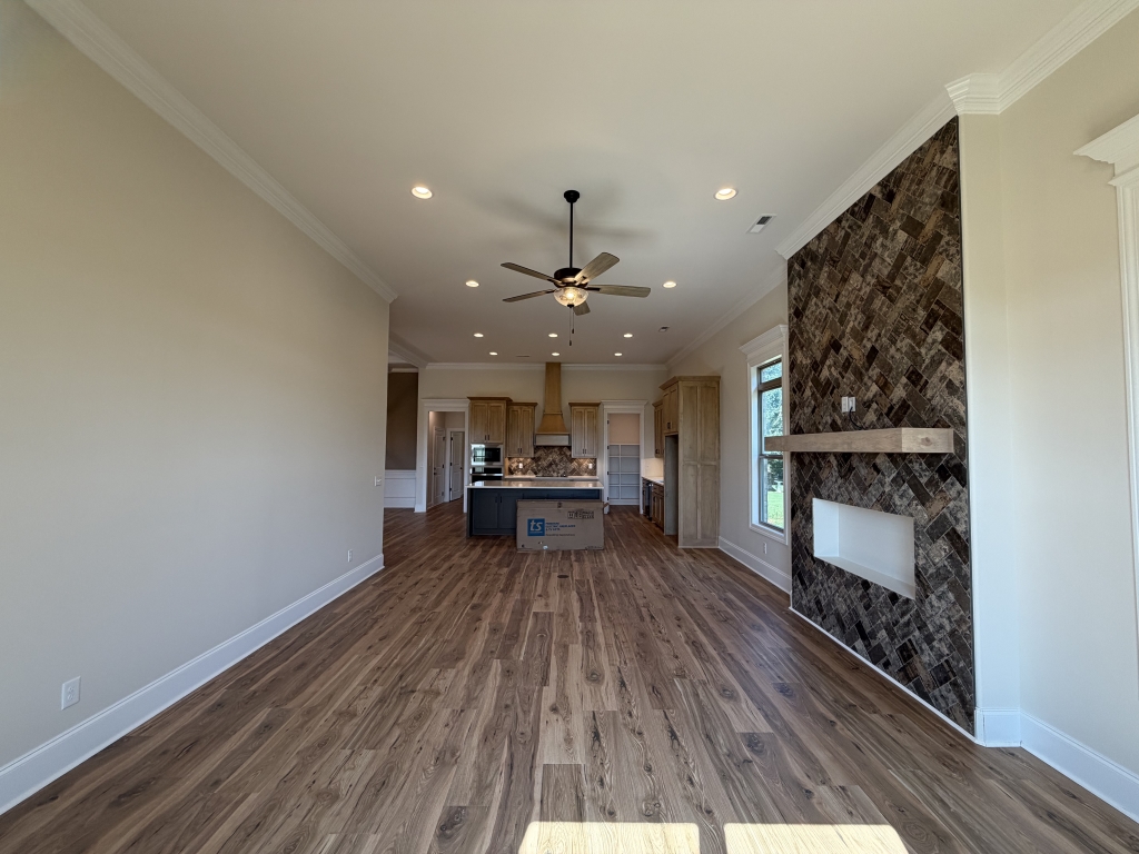 Example interior photo