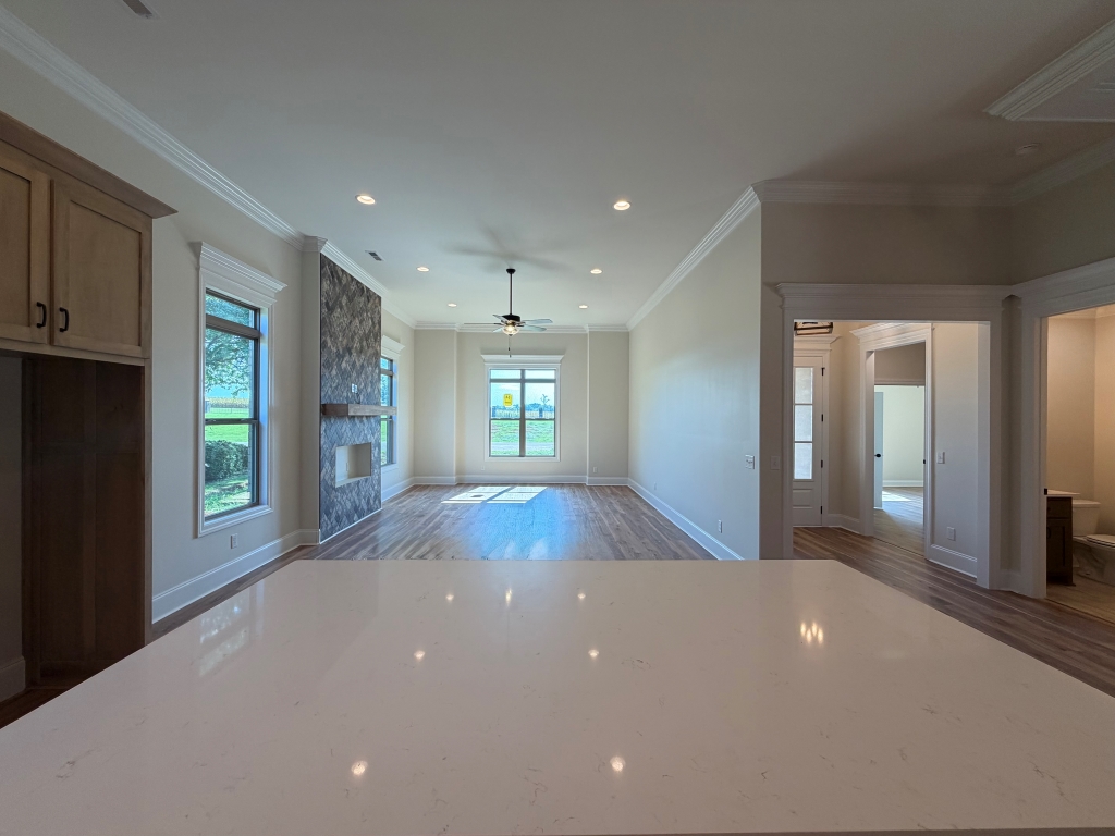 Example interior photo