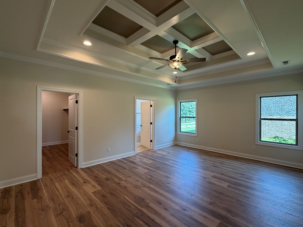 Example interior photo
