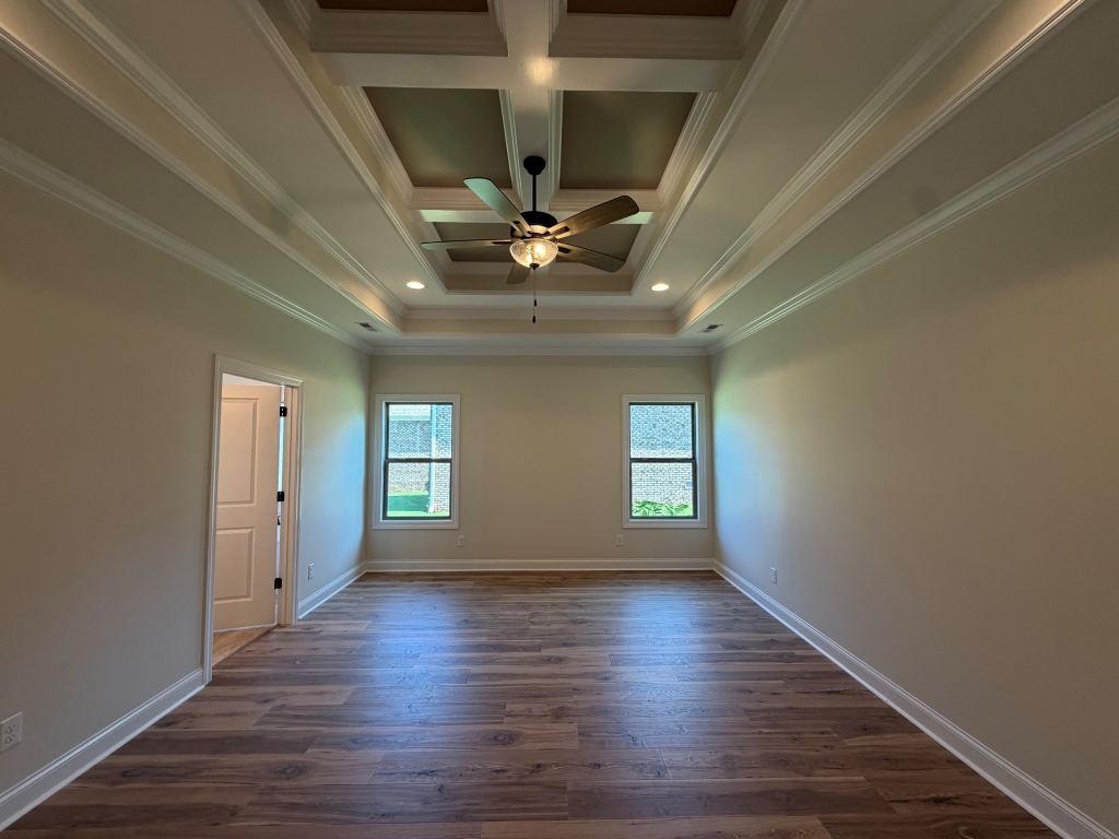 Example interior photo