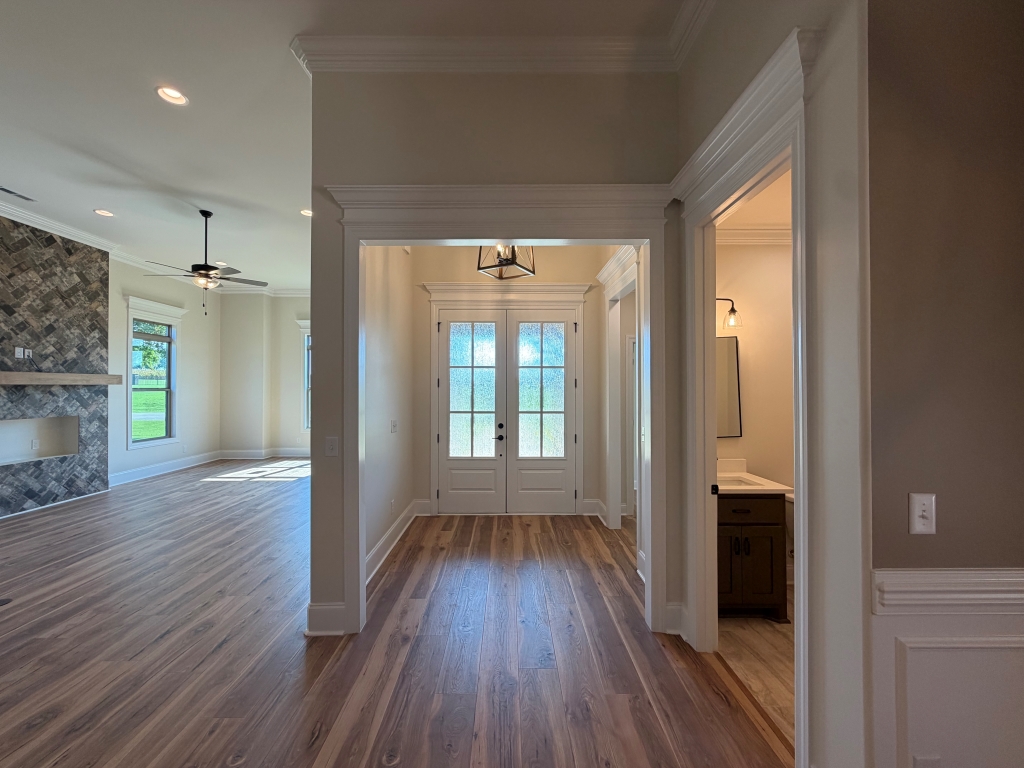 Example interior photo