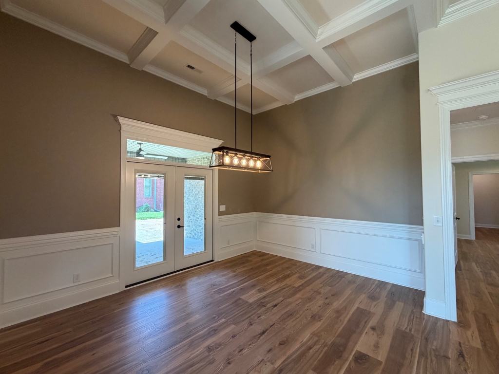 Example interior photo