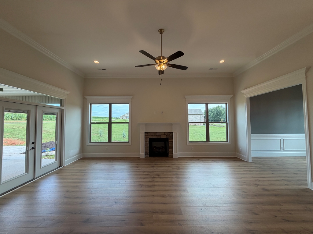 Example interior photo