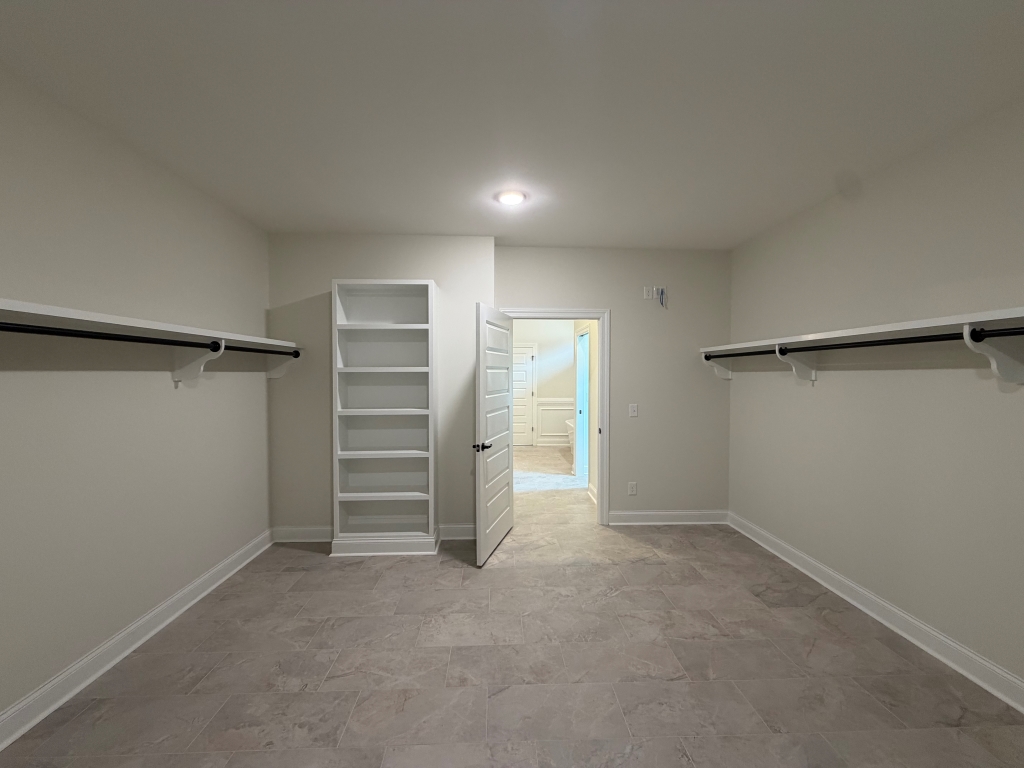 Example interior photo