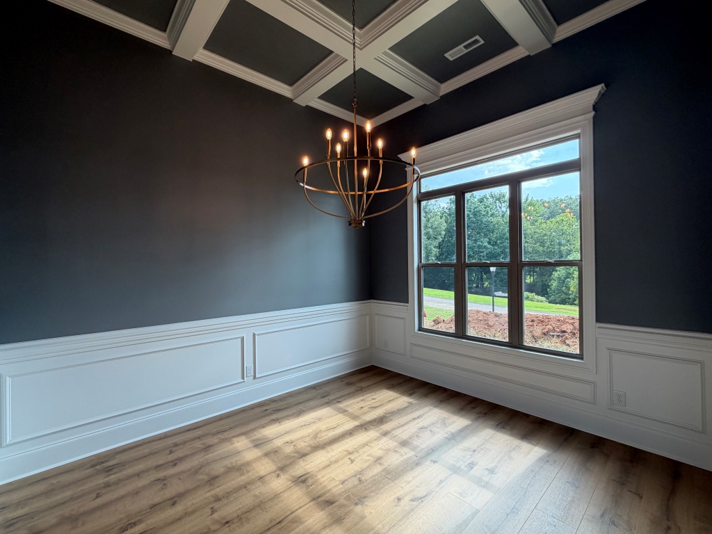 Example interior photo
