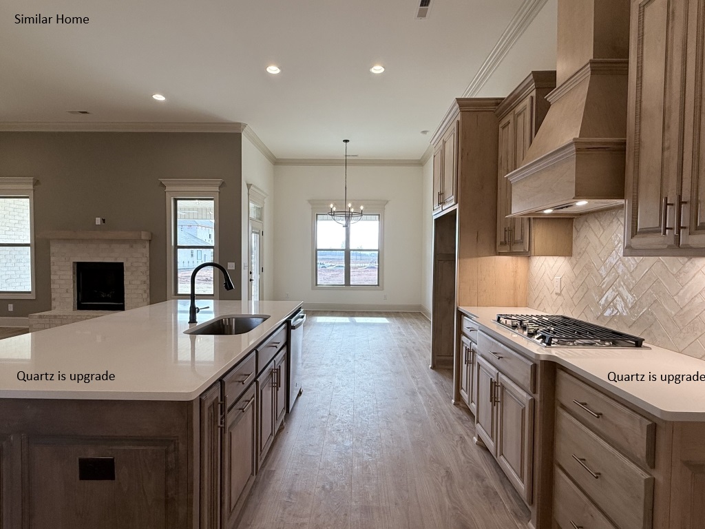 Example interior photo