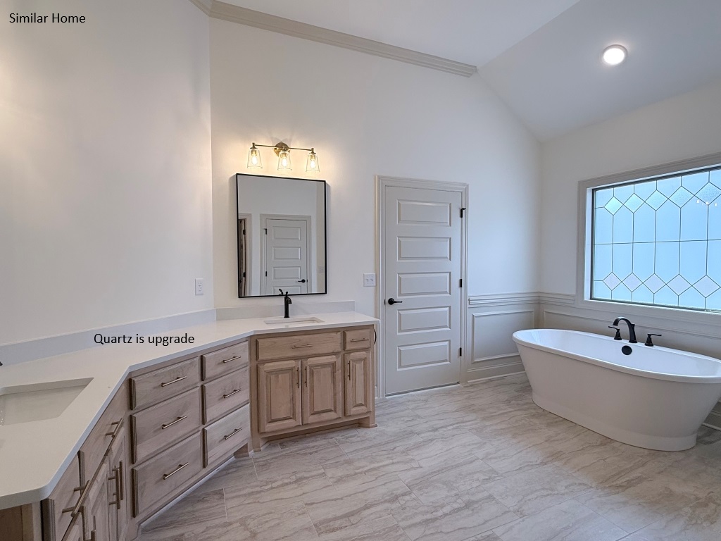 Example interior photo