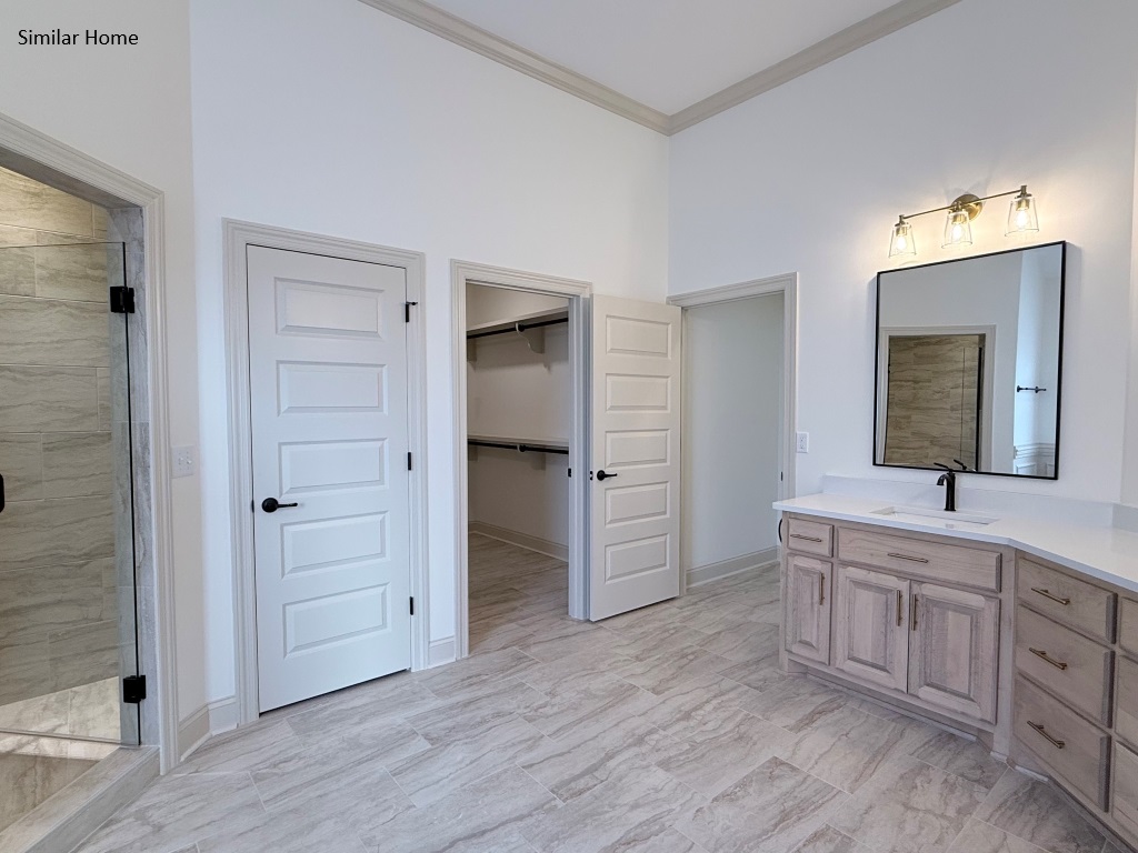 Example interior photo