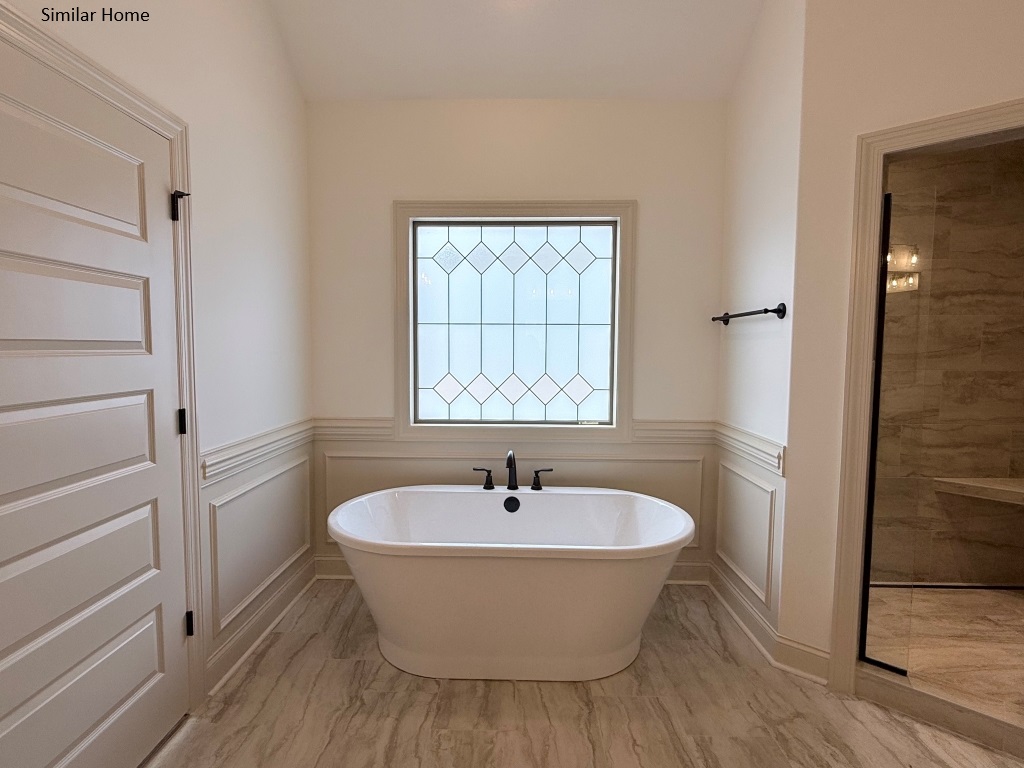 Example interior photo