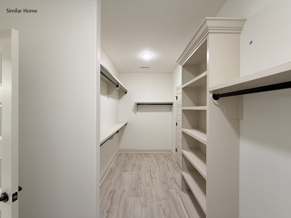 Example interior photo