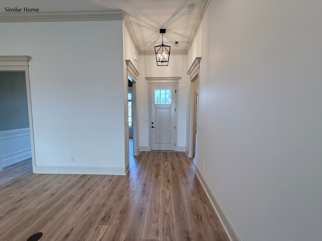 Example interior photo